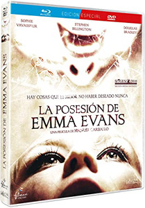 The Possession of Emma Evans | La posesin de Emma Evans  | Exorcismus  Blu-Ray